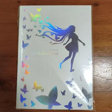 Summer Pockets Art Works Book