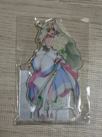 너와 아이돌 프리큐어 감사제 아크릴 스탠드 아크스타 큐어즈 큔