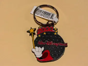 디즈니 WDW 엡콧 플로리다 올랜도 키링 미키