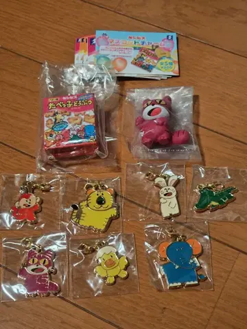 먹는 동물 가챠 묶음 판매