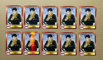 10장 카구라바치 롯페이 치코 SCF 카드 2026 애니메이트 페어