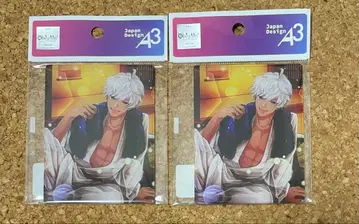 obey me! 아크릴 카드 마몬