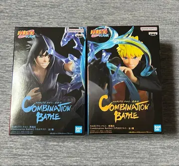 [ 2세트 ] 콤비네이션 배틀 2 -우즈마키 나루토-우치하 사스케-