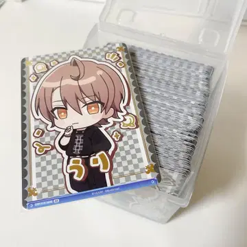 컬러풀 피치 바이스 우리 씨