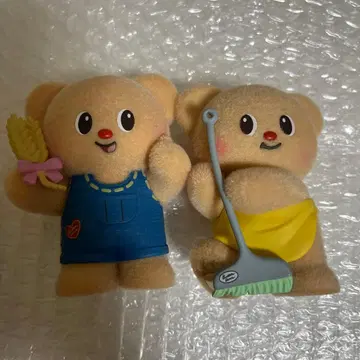 FUNISM Butterbear 버터베어 플로키 피규어