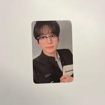 CRAVITY 정모 트레이딩 카드