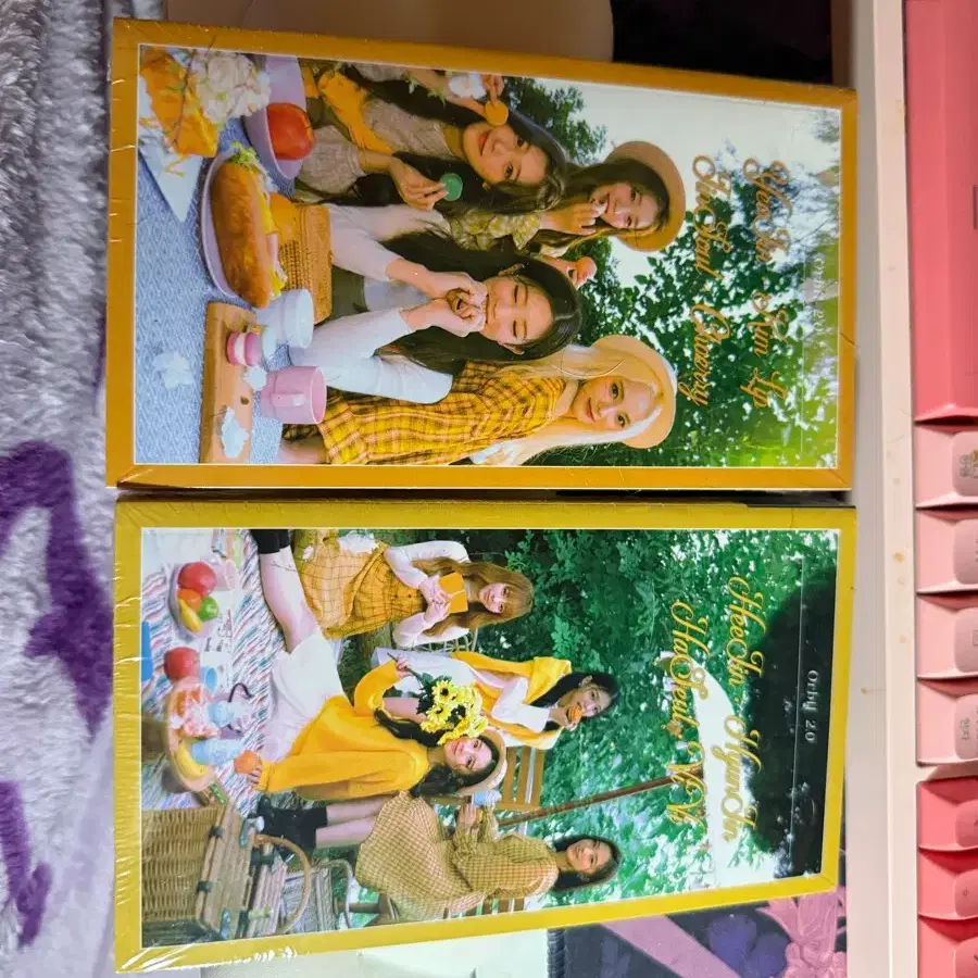 LOONA ++ Limited A, XX Limited B, XX Regular A * 2 #이달의소녀