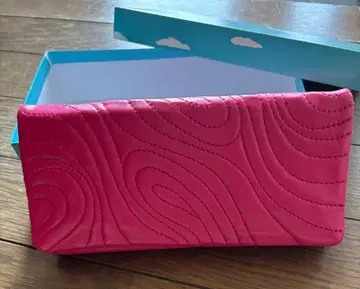 장지갑 츠모리치사토 미사용품