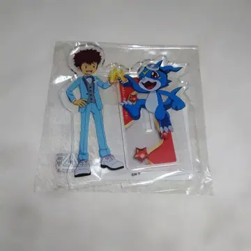 디지몬 어드벤처02 가라오케의 철인 카라테츠 아크릴 스탠드 다이스케