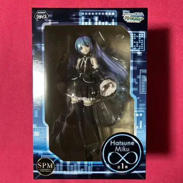 하츠네 미쿠 SPM 피규어 Project DIVA