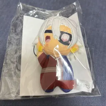 귀멸의 칼날 유라후와 미니미니 봉제 인형 우즈이 텐겐