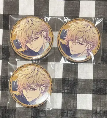 유크로 브로콜리 노츠유 캔뱃지