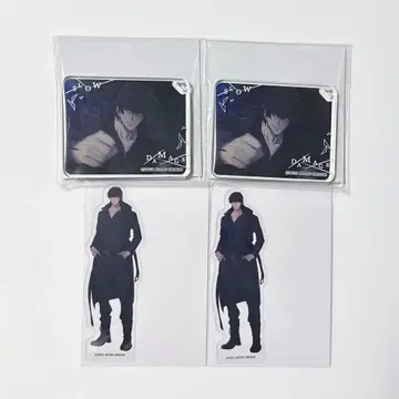 슬로우 데미지 스로다메 스텔라워스 아크릴 플레이트 클리어 카드 마다라메