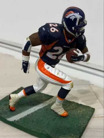 덴버 브롱코스 피규어 포르투스 26