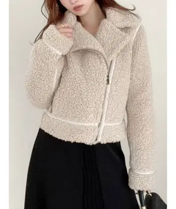 리젝시 보아 라이더스 블루종