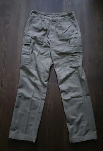 빈티지 독일군 실물 몰스킨 팬츠