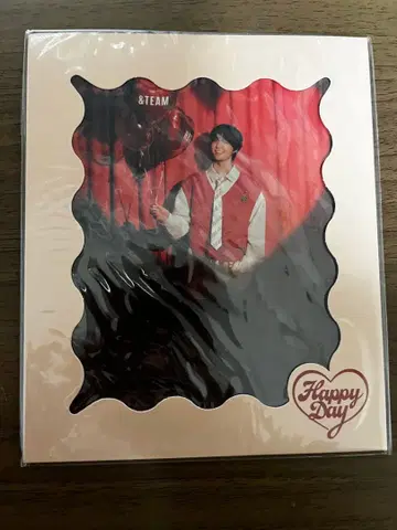 andteam EJ 생일 벌스데이 여보세요