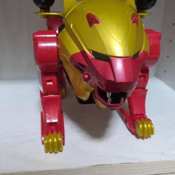 백수전대 가오레인저 빅 가오라이온