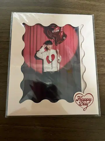 andteam HARUA 생일 벌스데이 여보세요