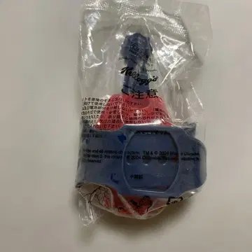 켈로그 경품 스파이더맨 리스트 프로젝터 레어 미사용