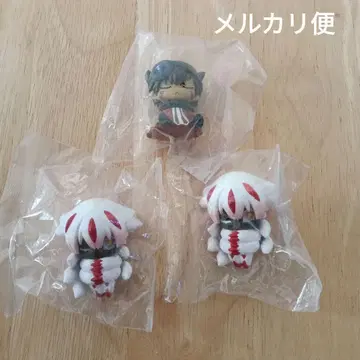 가챠 메이드 인 어비스 열일의 황금향 오넴탄 미개봉 3세트