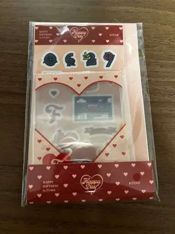 andteam 생일 벌스데이 데코 키트 K