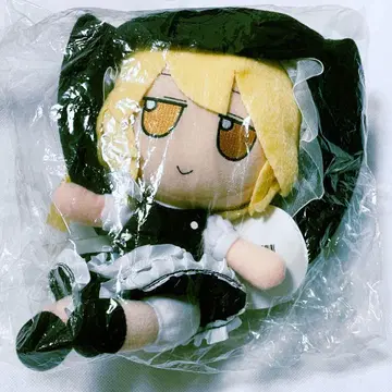 [ Gift ] 동방 봉제 인형 시리즈 2 후모후모 마리사.