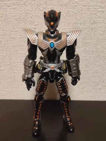 임팩터 로기아 + 환성신 저스티라이저 전종 액션 피규어 6체 세트