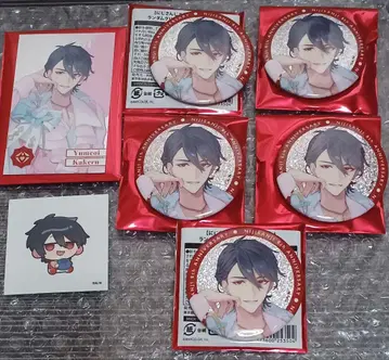 니지산지 8주년 유메오이 카케루