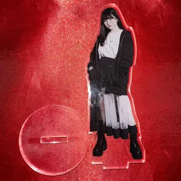 아오키 히나 KINGLY MASK 콜라보 아크릴 스탠드