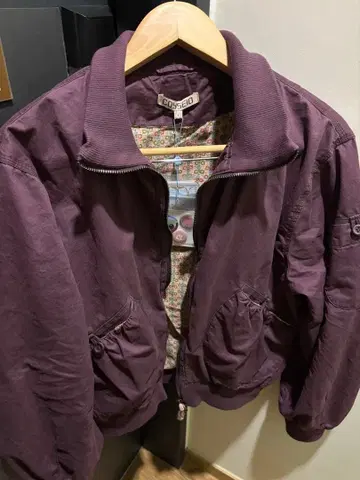 coyseio 26ss 코이세이오 JACKET PURPLE
