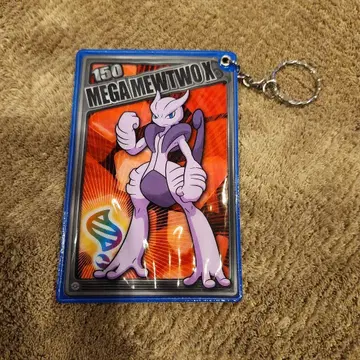 포켓몬 메가뮤츠 패스 케이스 2014년~ (레어)