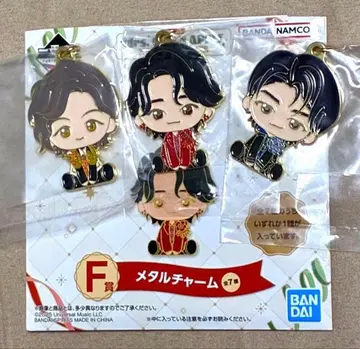 미세스 그린애플 제일복권 F상 메탈 참 3인 세트