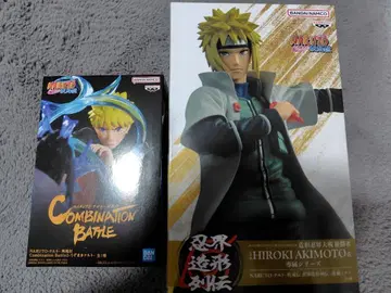 NARUTO 나루토 미나토 피규어