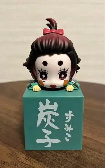 귀멸의 칼날 히카케 피규어 탄자