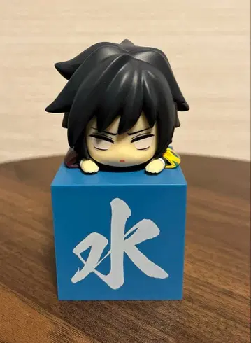 귀멸의 칼날 토미오카 기유 히카케 피규어 기둥 another ver.