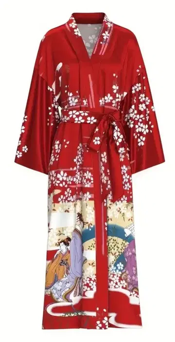 대중연극 무대 무용 기모노 이벤트 파티