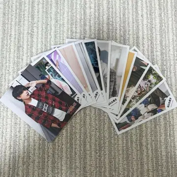 나니와단시 타카하시 쿄헤이 공식 사진 12장