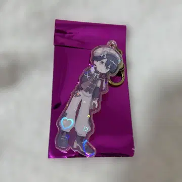 Luvless 발렌타인 아크릴 키링 유키