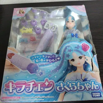 타카라토미 TAKARA TOMY 리카짱 프렌드 키라첸 사쿠라짱