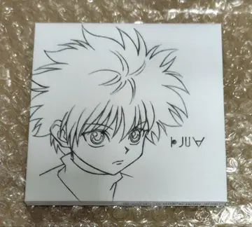 제일복권 헌터헌터 캠퍼스 보드 키루아