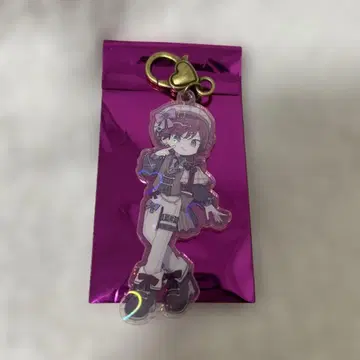 Luvless 발렌타인 아크링 키링 이부키