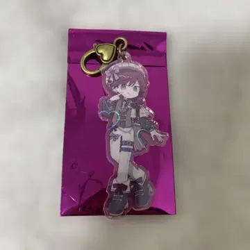 Luvless 발렌타인 아크링 키링 이부키