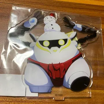 스노우볼 어스 눈 축제 2026 아크릴 스탠드 유키오