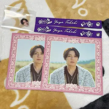 Hey! Say! JUMP 타카키 유야 하니카미 특전