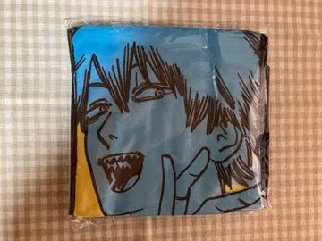 체인소 맨 타워 레코드 만화전 스포츠 타월 덴지