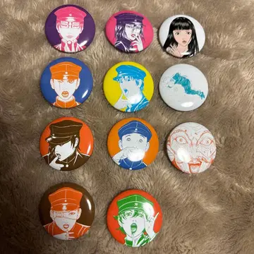 라이치 히카리 클럽 캔뱃지