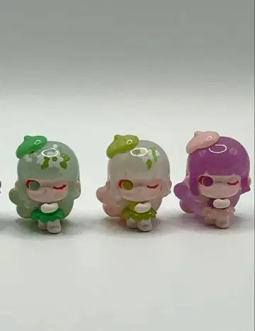 TNT Liita 리타 월령 이십사절기 시리즈 미니 피규어