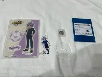 이나즈마 일레븐 후부키 시로 아크릴 스탠드