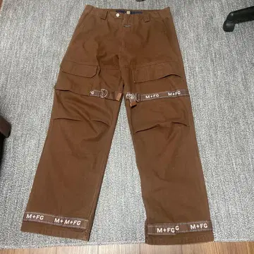 마리떼 프랑소와 저버도 W36 셔틀 팬츠